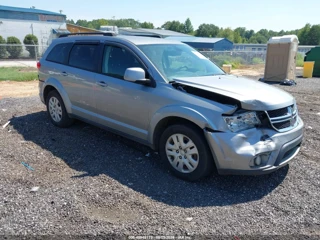 DODGE DODGE JOURNEY SE