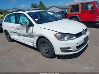 VOLKSWAGEN VOLKSWAGEN GOLF SPORTWAGEN TSI SE 4-DOOR
