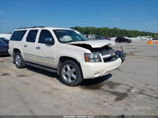 CHEVROLET CHEVROLET SUBURBAN LTZ
