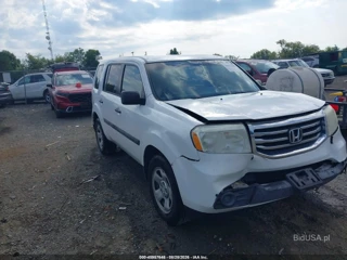 HONDA HONDA PILOT LX