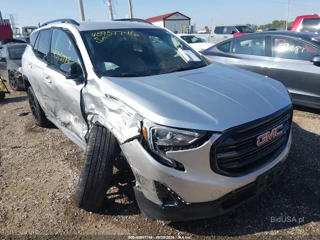 GMC TERRAIN AWD SLT