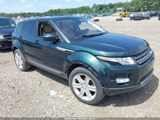 LAND ROVER LAND ROVER RANGE ROVER EVOQUE PURE