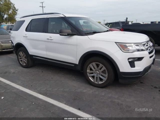 FORD FORD EXPLORER XLT