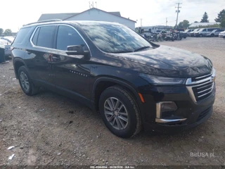 CHEVROLET CHEVROLET TRAVERSE AWD LT CLOTH