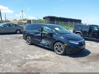HONDA HONDA ODYSSEY ELITE