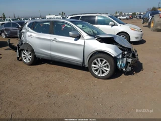 NISSAN NISSAN ROGUE SPORT S