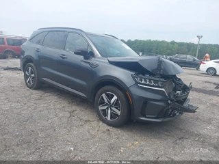 KIA KIA SORENTO S