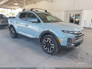 HYUNDAI HYUNDAI SANTA CRUZ LIMITED
