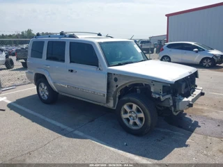 JEEP JEEP COMMANDER LIMITED