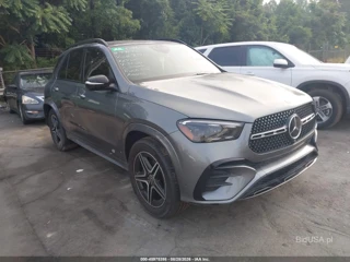 MERCEDES-BENZ MERCEDES-BENZ GLE 350 4MATIC