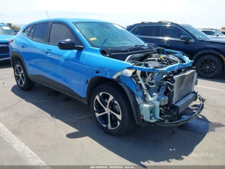 CHEVROLET CHEVROLET TRAX FWD 1RS