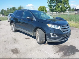 FORD FORD EDGE TITANIUM