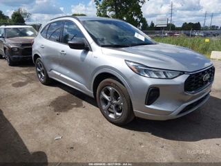 FORD FORD ESCAPE ST-LINE