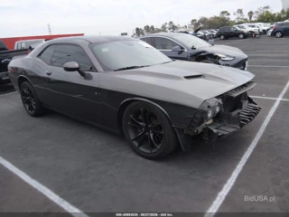 DODGE DODGE CHALLENGER SXT PLUS