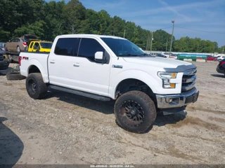 FORD FORD F-150 LARIAT