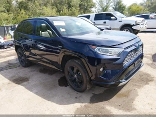 TOYOTA TOYOTA RAV4 HYBRID XSE