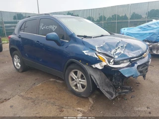 CHEVROLET CHEVROLET TRAX FWD LT