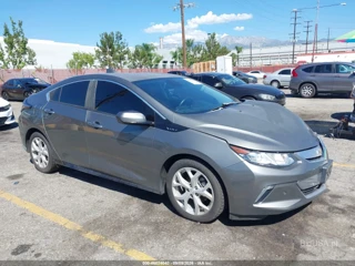 CHEVROLET CHEVROLET VOLT PREMIER