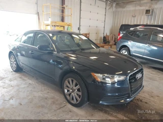 AUDI AUDI A6 2.0T PREMIUM