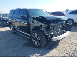 TOYOTA TOYOTA 4RUNNER LIMITED