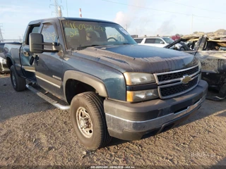 CHEVROLET CHEVROLET SILVERADO 2500HD CLASSIC LT1