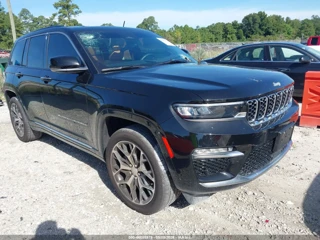 JEEP JEEP GRAND CHEROKEE SUMMIT RESERVE 4X4