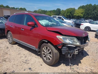 NISSAN NISSAN PATHFINDER SL