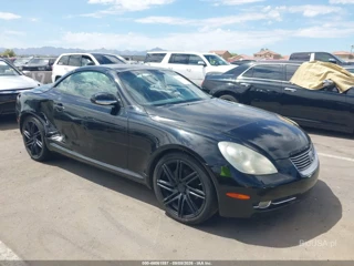 LEXUS LEXUS SC 430