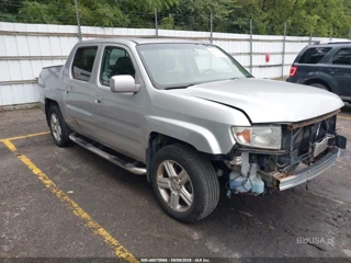 HONDA HONDA RIDGELINE RTL
