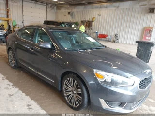 KIA KIA CADENZA LIMITED