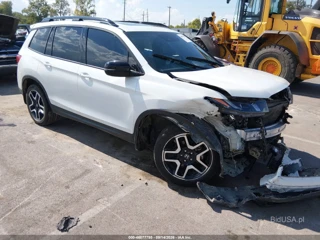 HONDA HONDA PASSPORT AWD ELITE