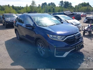 HONDA HONDA CR-V AWD EX-L