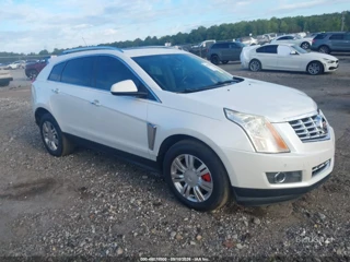 CADILLAC CADILLAC SRX LUXURY COLLECTION