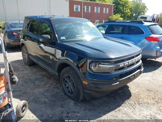 FORD FORD BRONCO SPORT BIG BEND