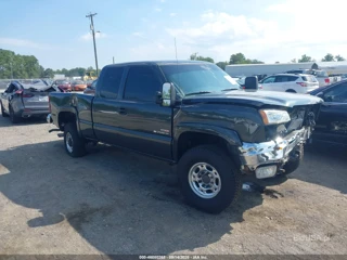 CHEVROLET CHEVROLET SILVERADO 2500HD LS