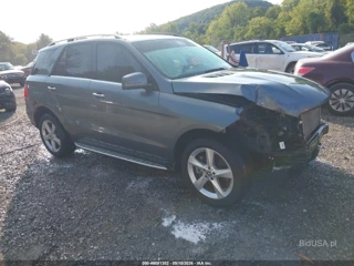 MERCEDES-BENZ MERCEDES-BENZ GLE 400 4MATIC
