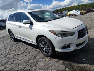INFINITI INFINITI QX60