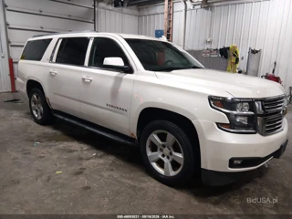 CHEVROLET CHEVROLET SUBURBAN 1500 LT