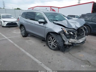 HONDA HONDA PILOT TOURING