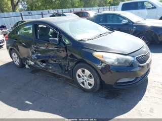 KIA KIA FORTE LX