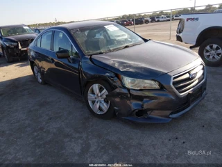 SUBARU SUBARU LEGACY 2.5I