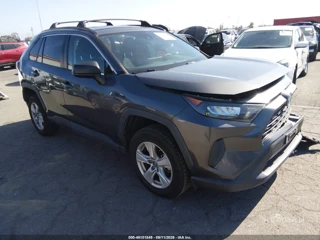 TOYOTA TOYOTA RAV4 HYBRID LE