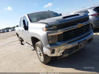 CHEVROLET CHEVROLET SILVERADO 2500HD 4WD  STANDARD BED LT