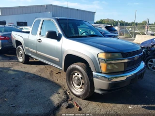 CHEVROLET CHEVROLET COLORADO LS