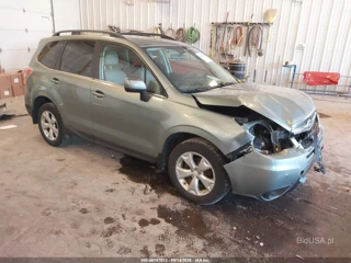SUBARU SUBARU FORESTER 2.5I LIMITED