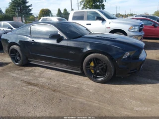 FORD FORD MUSTANG GT