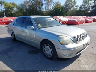 LEXUS LEXUS LS 430