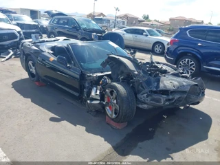 CHEVROLET CHEVROLET CORVETTE