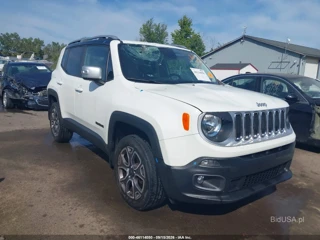 JEEP JEEP RENEGADE LIMITED 4X4
