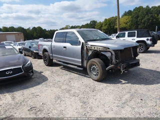 FORD FORD F-150 XLT